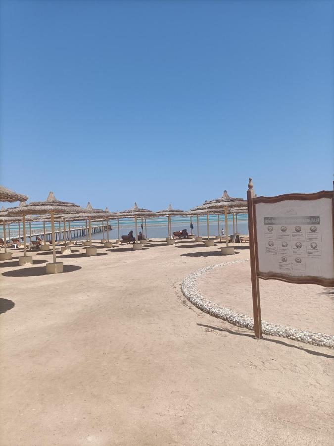 Апартаменти Tony'S Privy Beds By Red Sea Хургада Екстер'єр фото