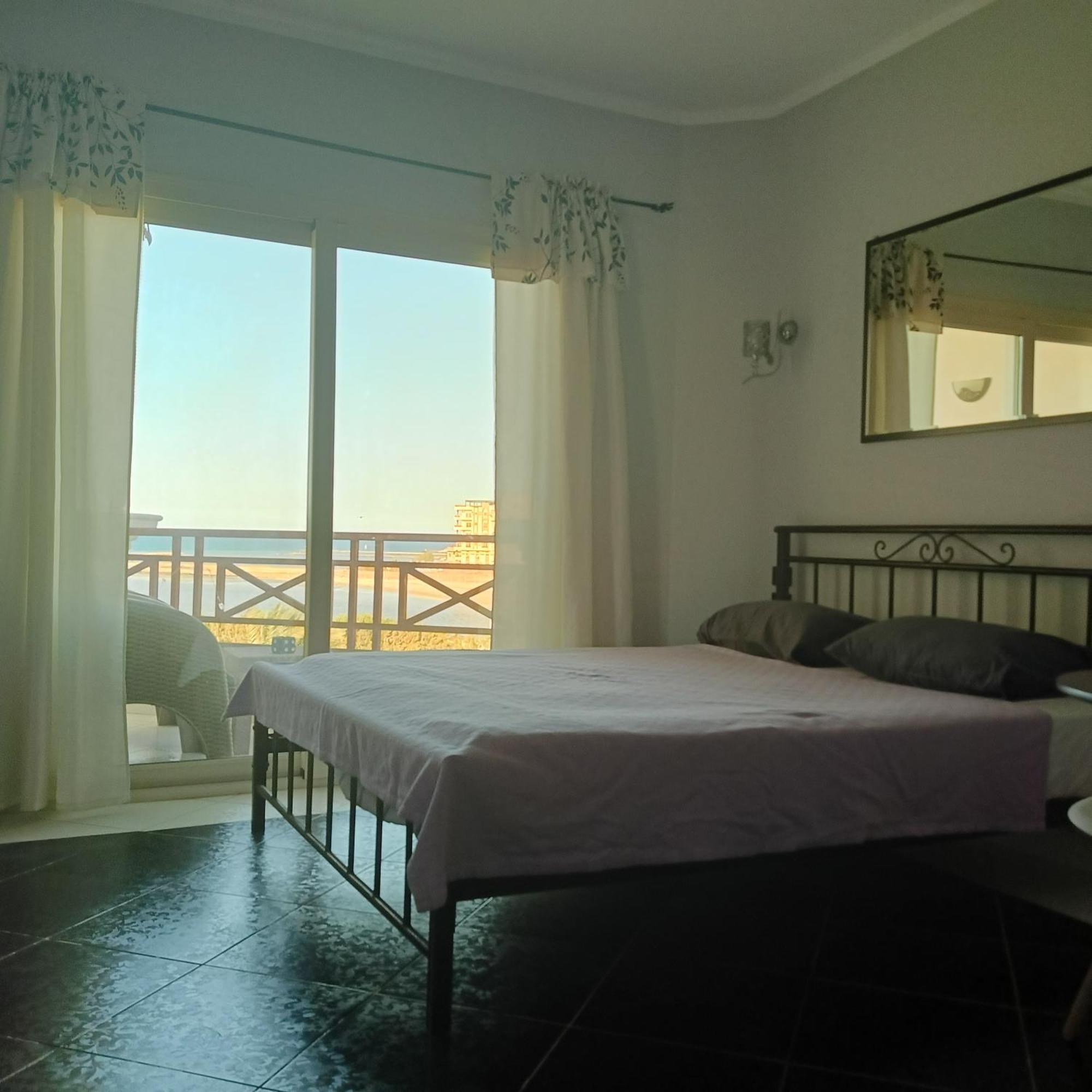Апартаменти Tony'S Privy Beds By Red Sea Хургада Екстер'єр фото