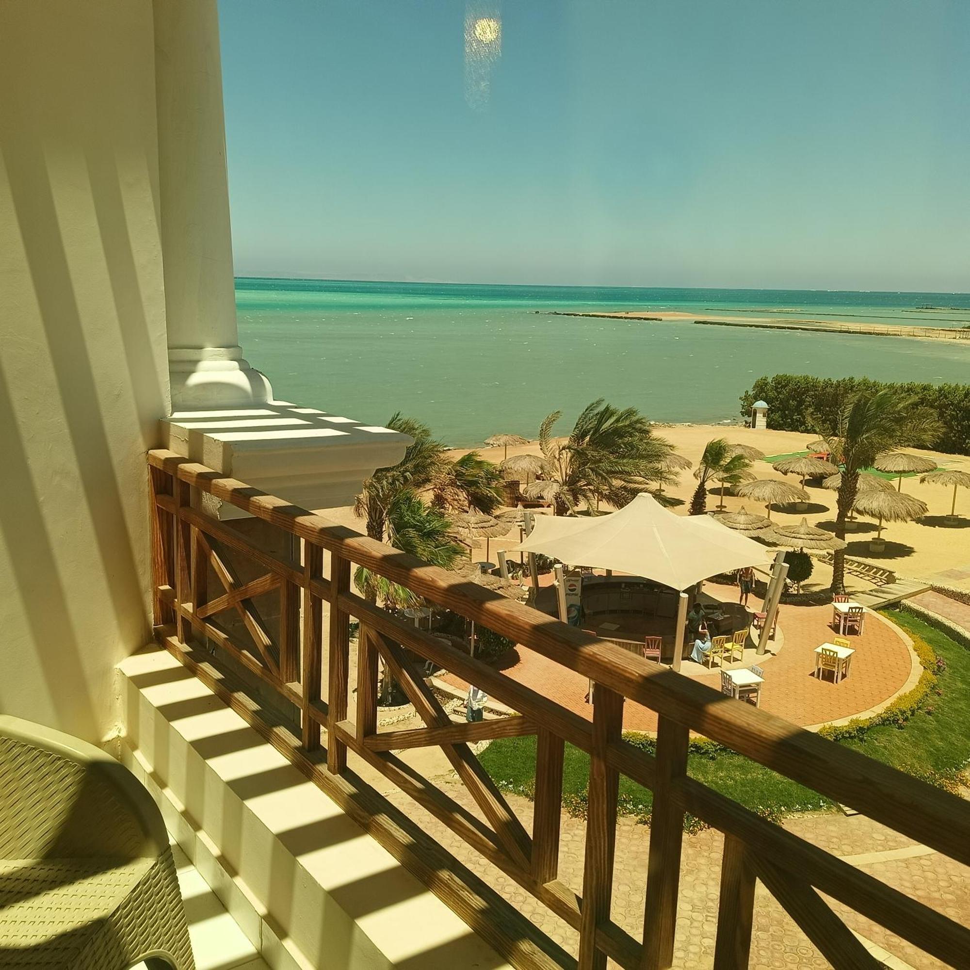 Апартаменти Tony'S Privy Beds By Red Sea Хургада Екстер'єр фото